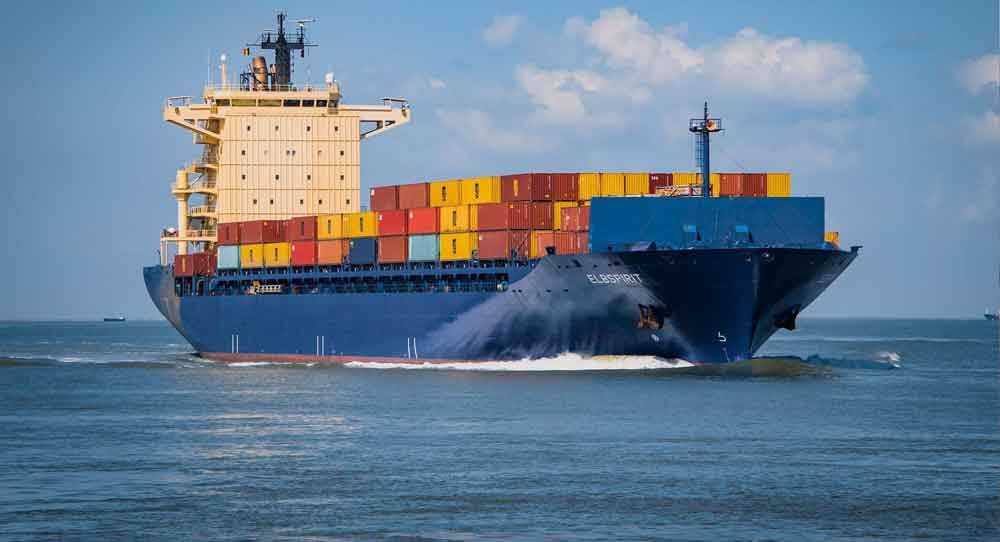 MARINE MACHINERY & SPARE SUPPLY